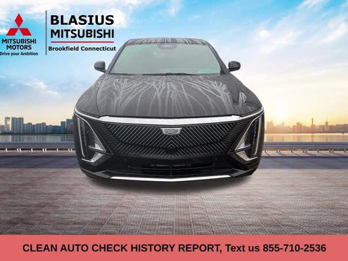 2024 Cadillac LYRIQ Tech