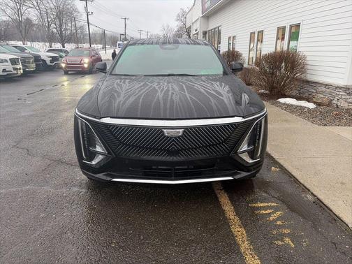 2024 Cadillac LYRIQ Tech