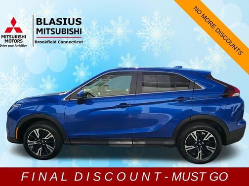 2024 Mitsubishi Eclipse Cross SE