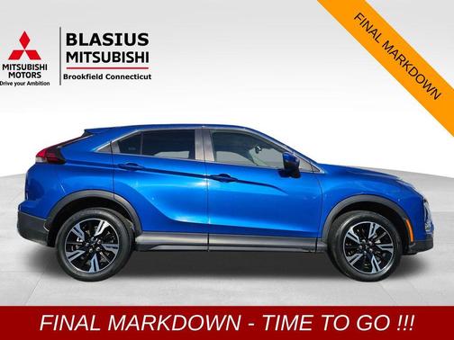 2024 Mitsubishi Eclipse Cross SE