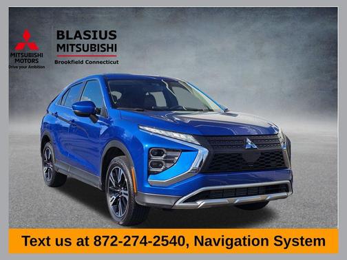 2024 Mitsubishi Eclipse Cross SE