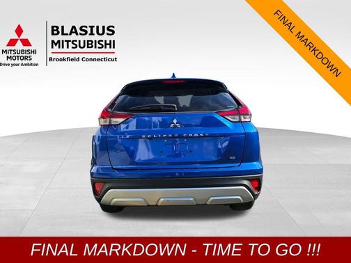 2024 Mitsubishi Eclipse Cross SE