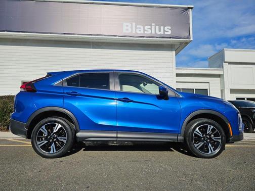 2024 Mitsubishi Eclipse Cross SE