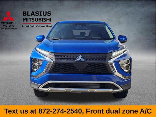 2024 Mitsubishi Eclipse Cross SE