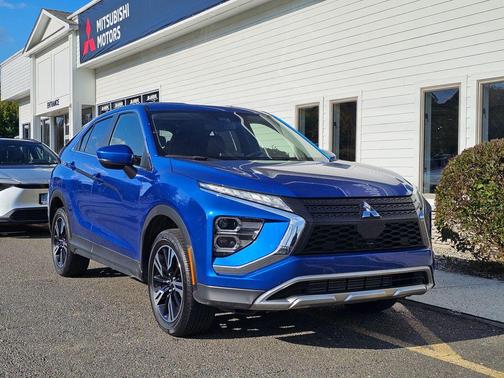 2024 Mitsubishi Eclipse Cross SE