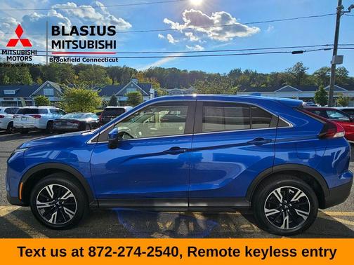 2024 Mitsubishi Eclipse Cross SE