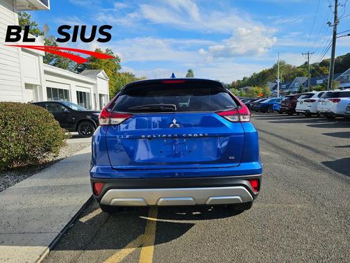 2024 Mitsubishi Eclipse Cross SE