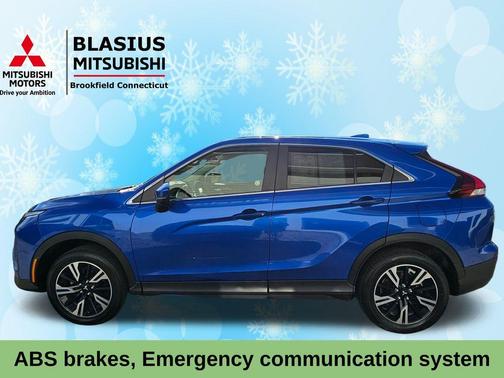 2024 Mitsubishi Eclipse Cross SE