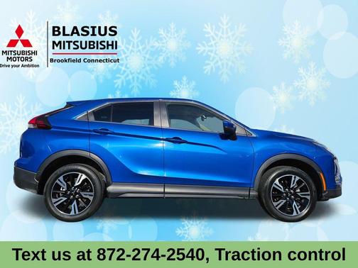 2024 Mitsubishi Eclipse Cross SE