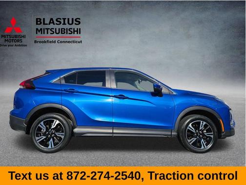 2024 Mitsubishi Eclipse Cross SE