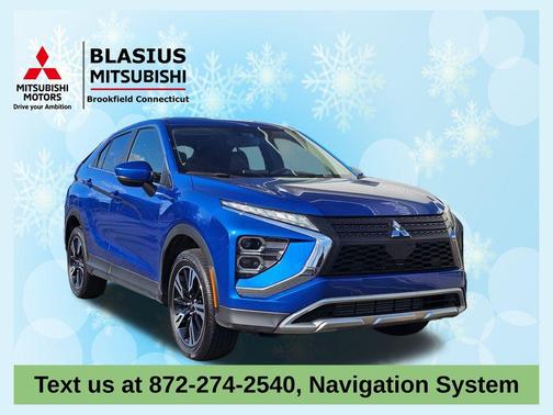 2024 Mitsubishi Eclipse Cross SE