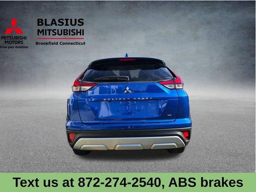 2024 Mitsubishi Eclipse Cross SE