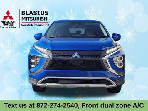 2024 Mitsubishi Eclipse Cross SE