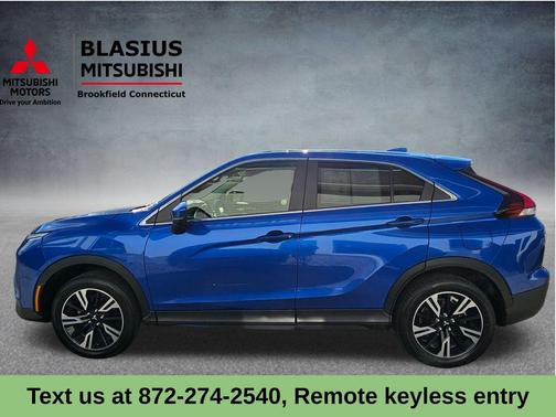 2024 Mitsubishi Eclipse Cross SE