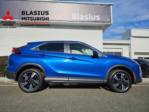 2024 Mitsubishi Eclipse Cross SE