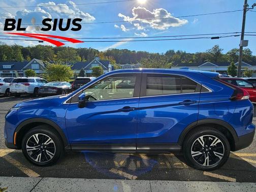 2024 Mitsubishi Eclipse Cross SE