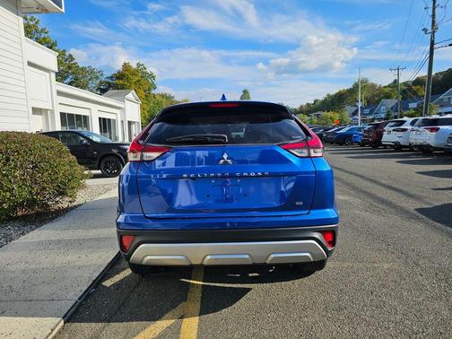 2024 Mitsubishi Eclipse Cross SE