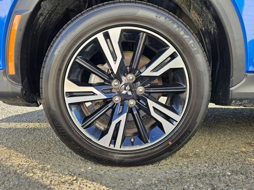 2024 Mitsubishi Eclipse Cross SE