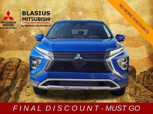 2024 Mitsubishi Eclipse Cross SE