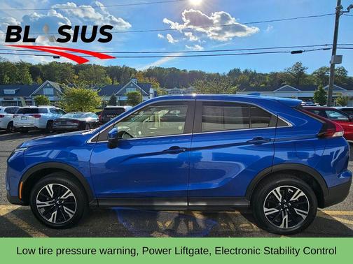 2024 Mitsubishi Eclipse Cross SE