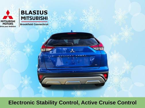 2024 Mitsubishi Eclipse Cross SE