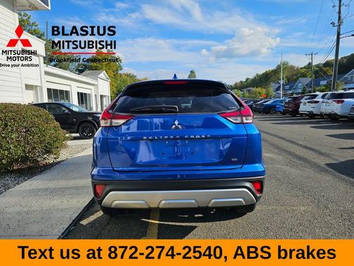 2024 Mitsubishi Eclipse Cross SE