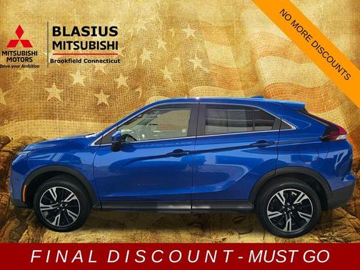 2024 Mitsubishi Eclipse Cross SE