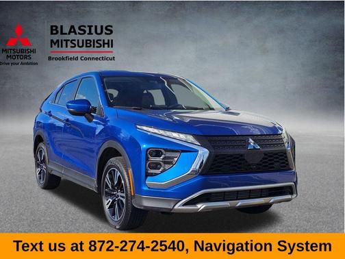 2024 Mitsubishi Eclipse Cross SE