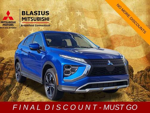 2024 Mitsubishi Eclipse Cross SE
