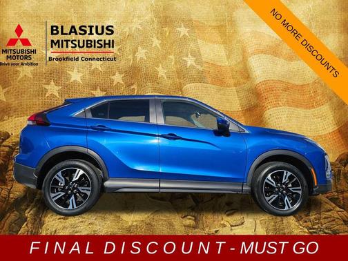 2024 Mitsubishi Eclipse Cross SE
