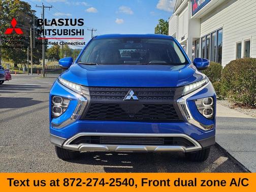 2024 Mitsubishi Eclipse Cross SE