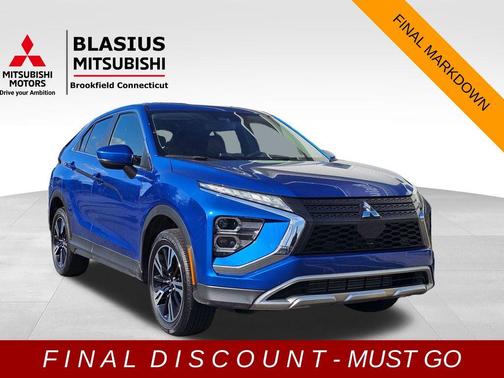 2024 Mitsubishi Eclipse Cross SE