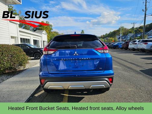 2024 Mitsubishi Eclipse Cross SE