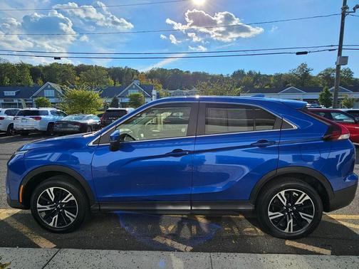 2024 Mitsubishi Eclipse Cross SE