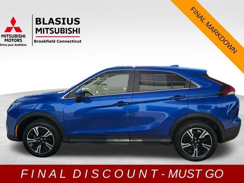 2024 Mitsubishi Eclipse Cross SE