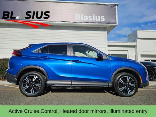 2024 Mitsubishi Eclipse Cross SE