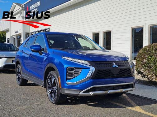 2024 Mitsubishi Eclipse Cross SE