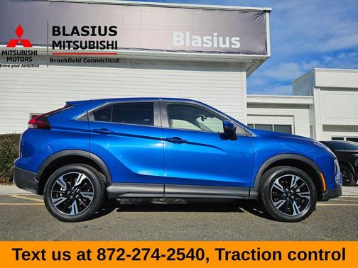 2024 Mitsubishi Eclipse Cross SE