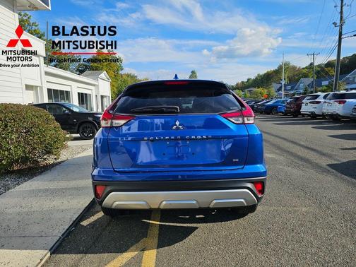2024 Mitsubishi Eclipse Cross SE