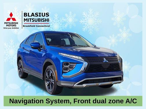 2024 Mitsubishi Eclipse Cross SE