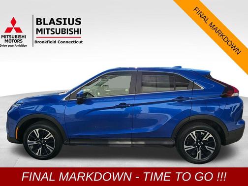 2024 Mitsubishi Eclipse Cross SE