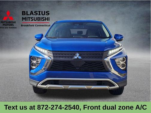 2024 Mitsubishi Eclipse Cross SE