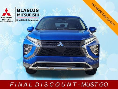 2024 Mitsubishi Eclipse Cross SE