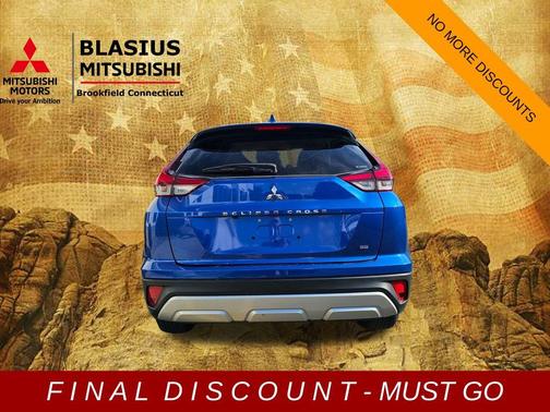 2024 Mitsubishi Eclipse Cross SE