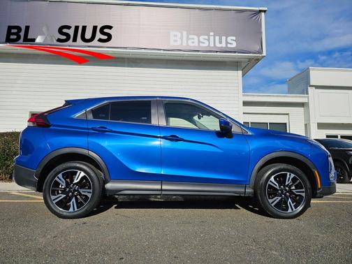 2024 Mitsubishi Eclipse Cross SE