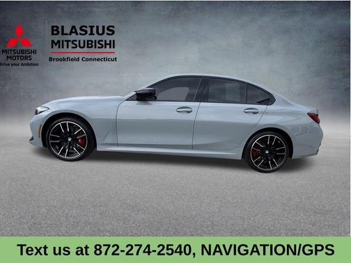 2024 BMW M340 i xDrive