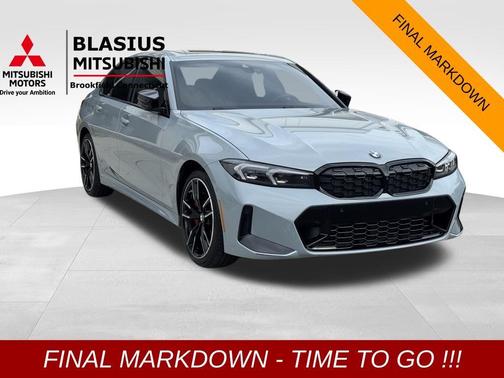 2024 BMW M340 i xDrive