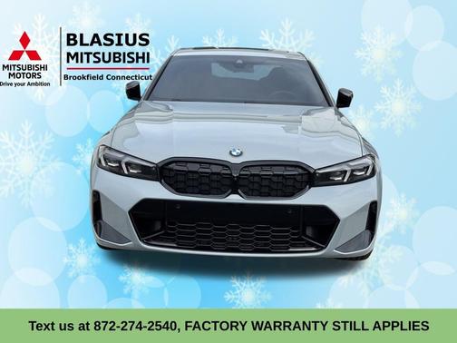 2024 BMW M340 i xDrive