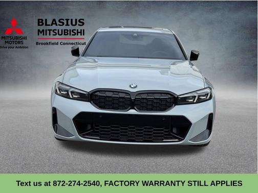 2024 BMW M340 i xDrive