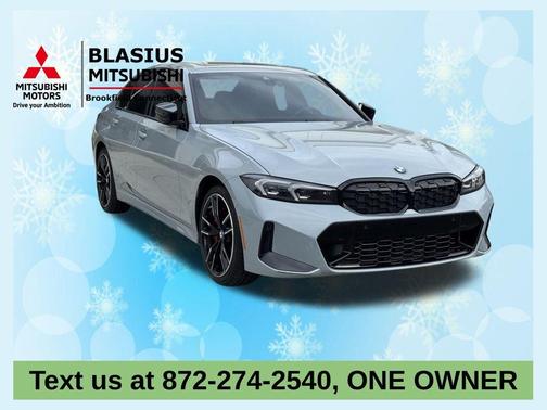 2024 BMW M340 i xDrive